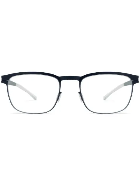 Mykita THEODORE rectangle-frame glasses