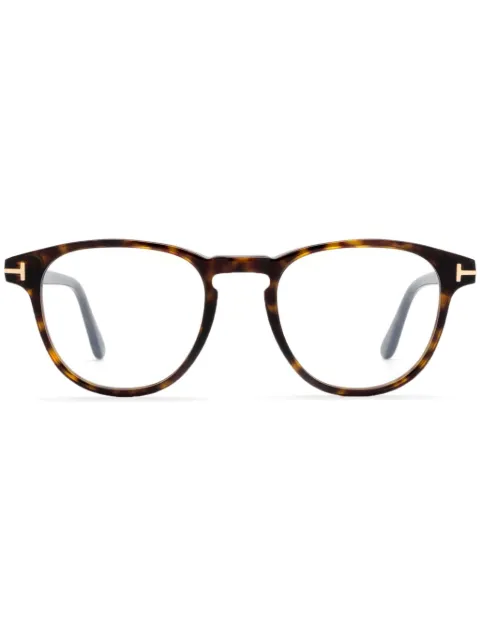 TOM FORD Eyewear round-frame glasses