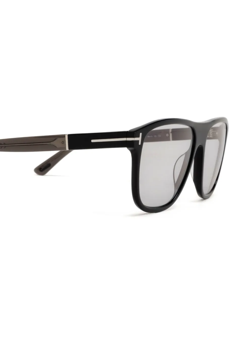 TOM FORD Eyewear Frances zonnebril Zwart