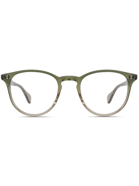 Garrett Leight Manzanita glasses