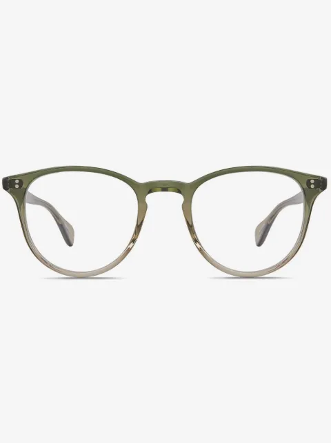 Garrett Leight Manzanita glasses