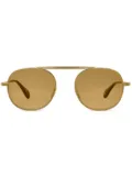 Garrett Leight VAN BUREN II SUN sunglasses - Gold