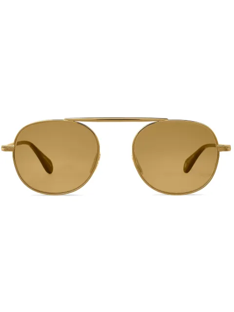 Garrett Leight VAN BUREN II SUN sunglasses
