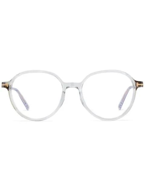 TOM FORD Eyewear round-frame glasses