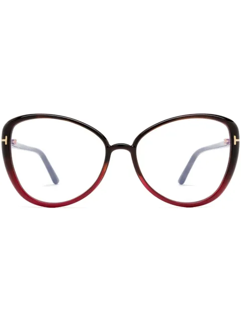 TOM FORD Eyewear cat-eye glasses