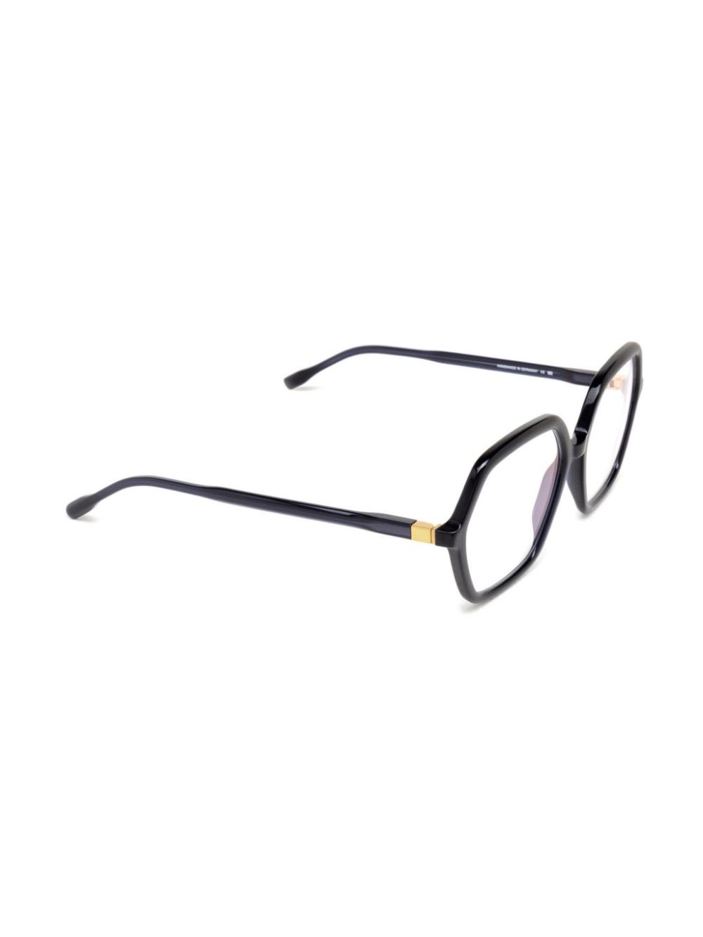 Mykita Neela C169 bril met geometrisch montuur - Blauw