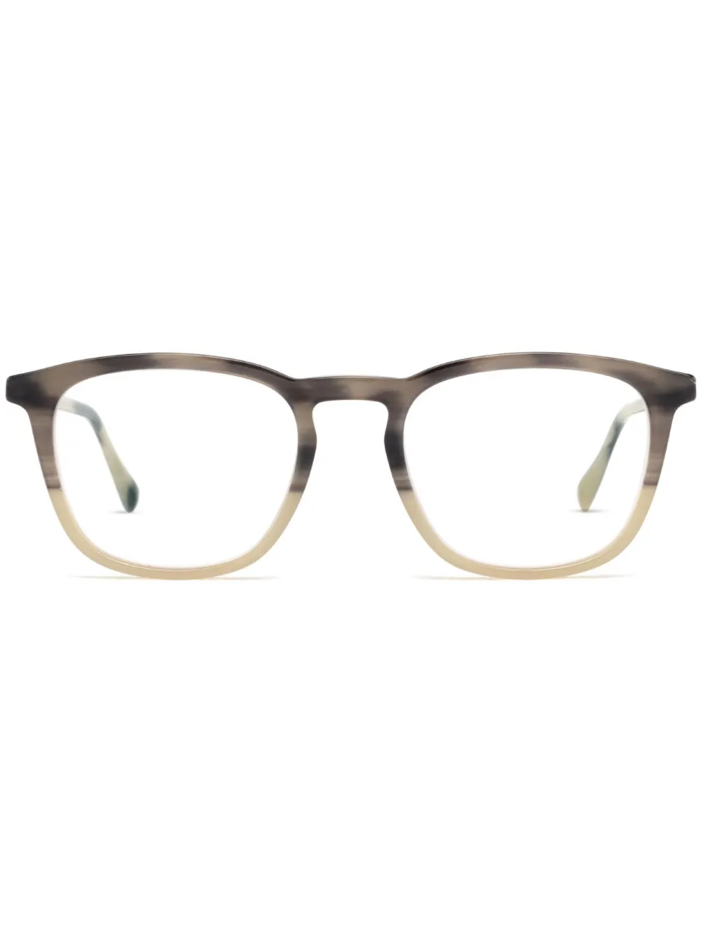 Mykita lunettes de vue Tiwa C174 à monture carrée | gris | Image 1