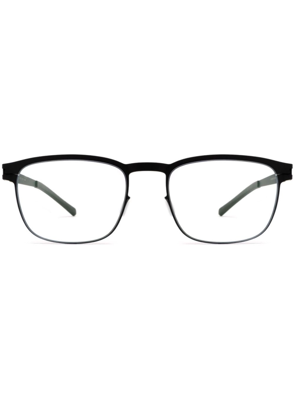 Mykita Theodore Glasses In Black