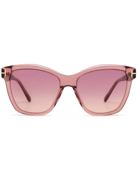 TOM FORD Eyewear Lucia sunglasses