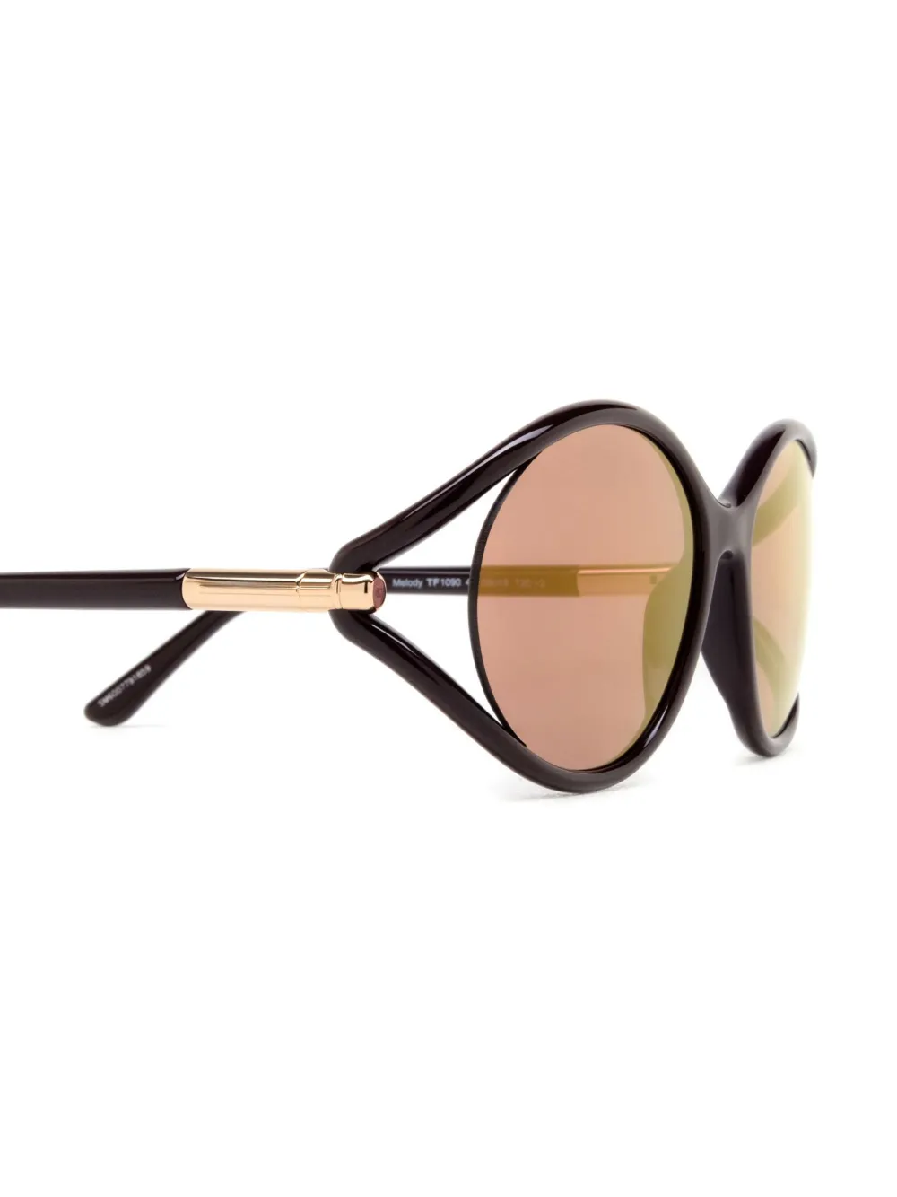 Tom Ford Melody Sunglasses In Pink