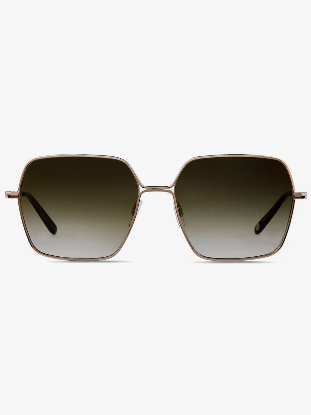 Garrett Leight Meadow サングラス | ゴールドトーン | Image 1