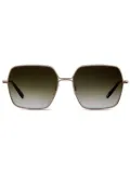 Garrett Leight Meadow sunglasses - Gold