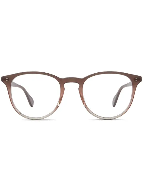 Garrett Leight Manzanita glasses