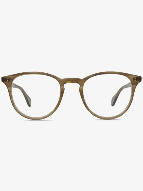 Garrett Leight Manzanita glasses