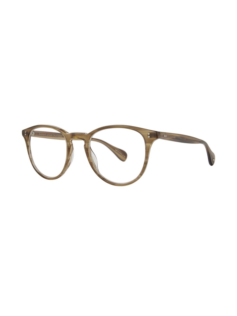 GARRETT LEIGHT MANZANITA GLASSES 