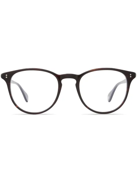 Garrett Leight Manzanita glasses