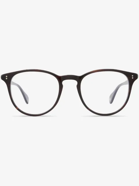 Garrett Leight Manzanita glasses
