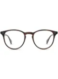 Garrett Leight Manzanita glasses - Brown