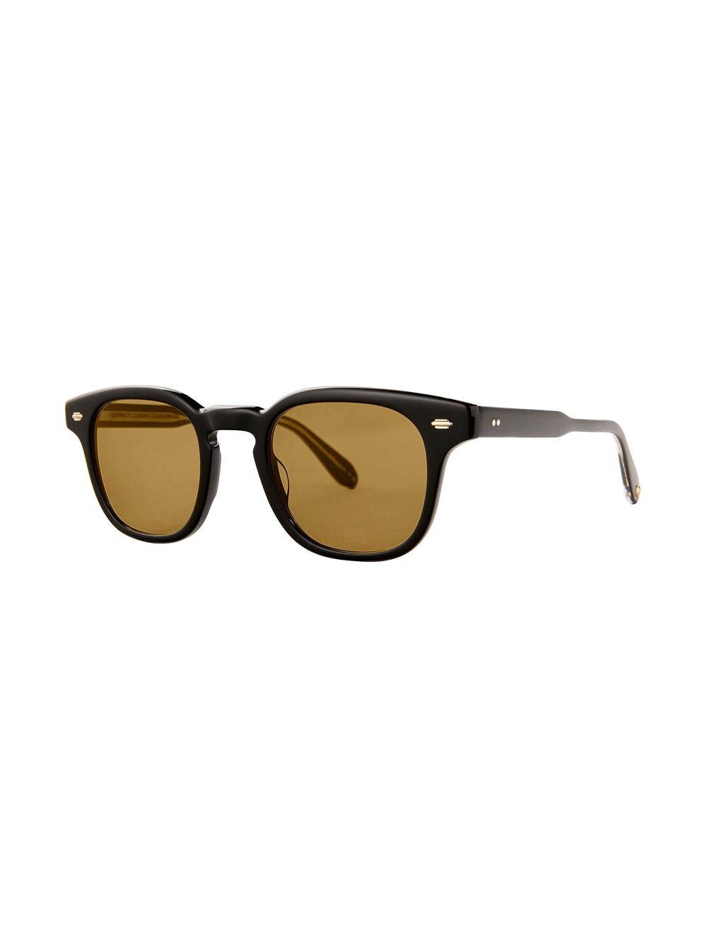 Garrett Leight Sherwood Sun zonnebril - Zwart