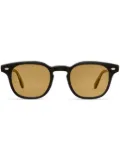Garrett Leight SHERWOOD SUN sunglasses - Black