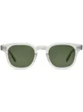 Garrett Leight Sherwood Sun sunglasses - White
