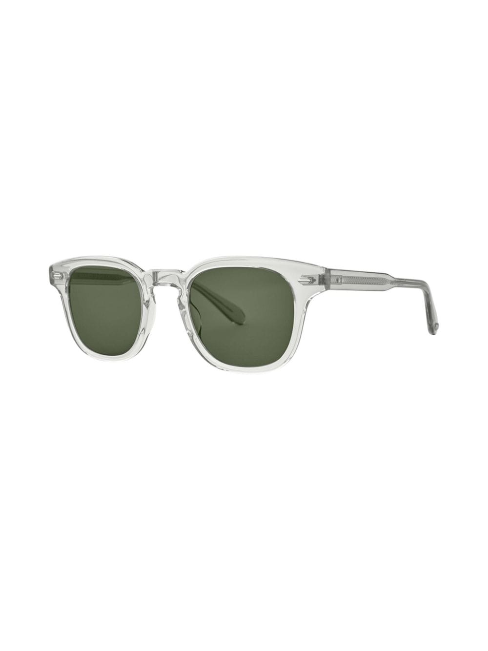 Garrett Leight Sherwood Sun sunglasses - Wit