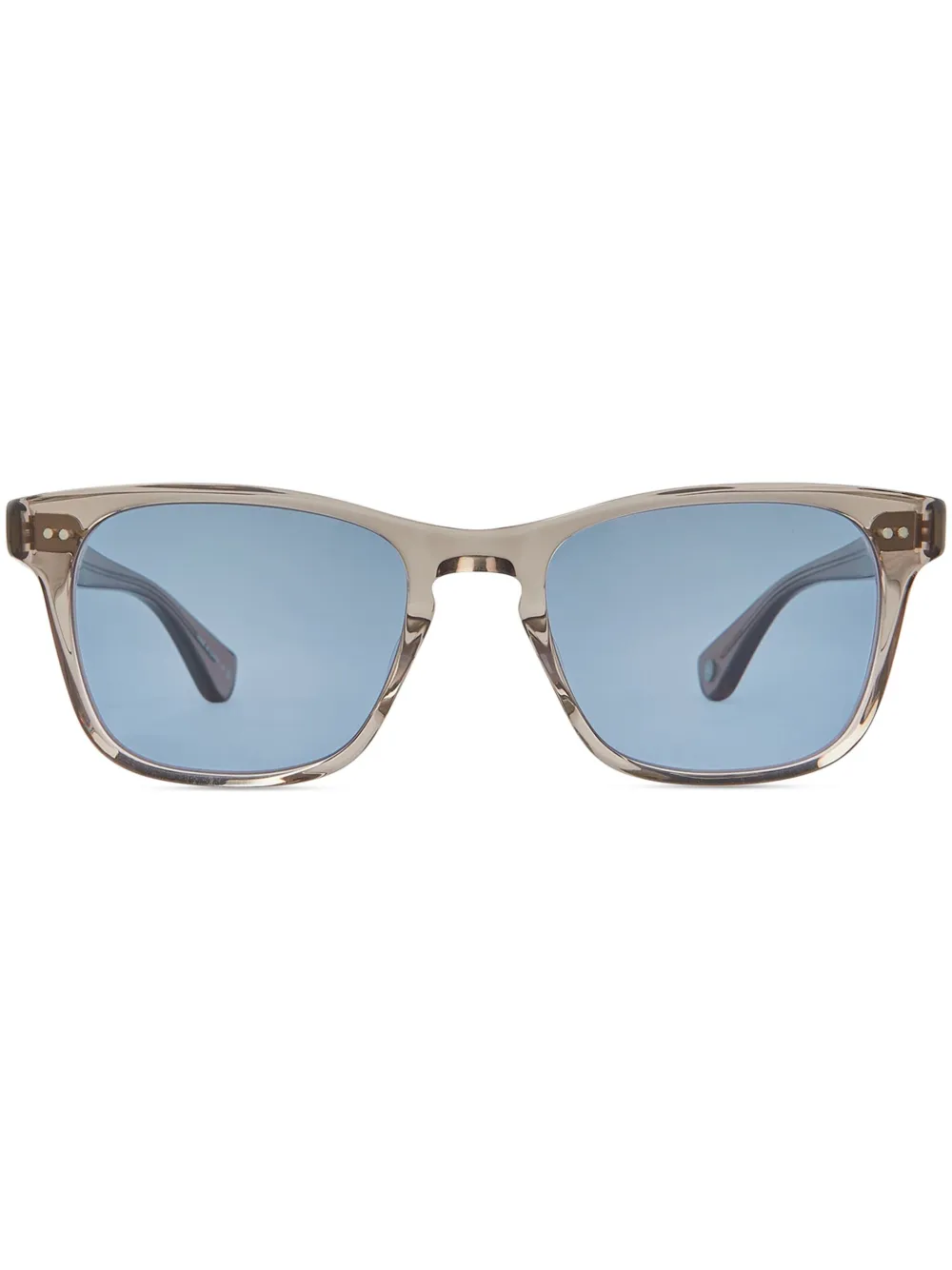 Garrett Leight Torrey Sun サングラス - グレー Garrett Leight Torrey Sun サングラス - グレー