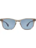 Garrett Leight Torrey Sun sunglasses - Grey