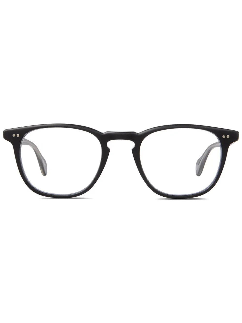 Garrett Leight lunettes de vue Wilshire | noir | Image 1