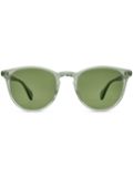 Garrett Leight Manzanita sunglasses - Green