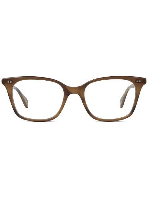 Garrett Leight Monarch glasses