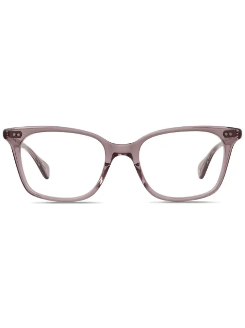 Garrett Leight lentes Monarch