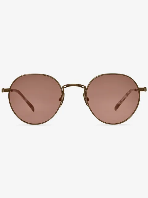 MR. LEIGHT lunettes de soleil Hachi