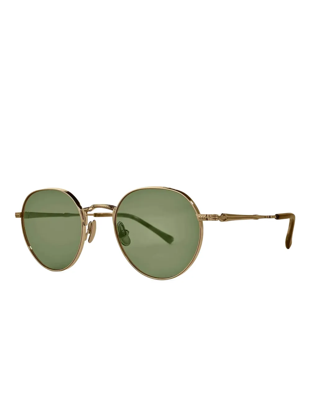 MR. LEIGHT Hachi S zonnebril Goud