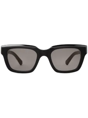 Gentle Monster Rococo Tinted Sunglasses | Black | FARFETCH SG
