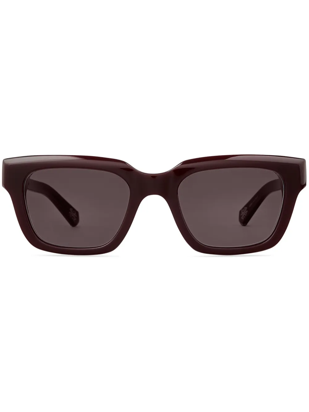 MR. LEIGHT Maven zonnebril Rood
