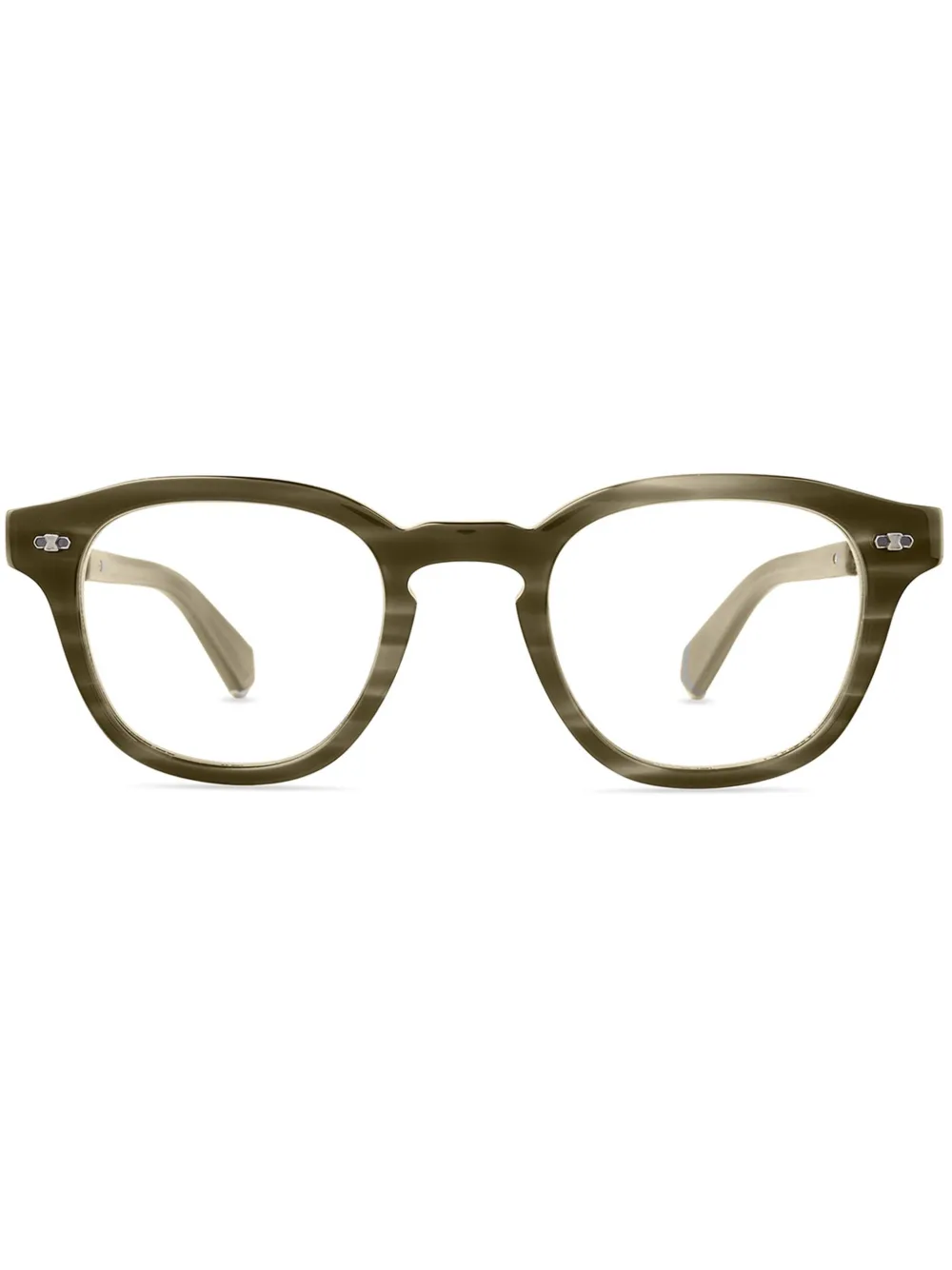 MR. LEIGHT James frames | Green | Image 1