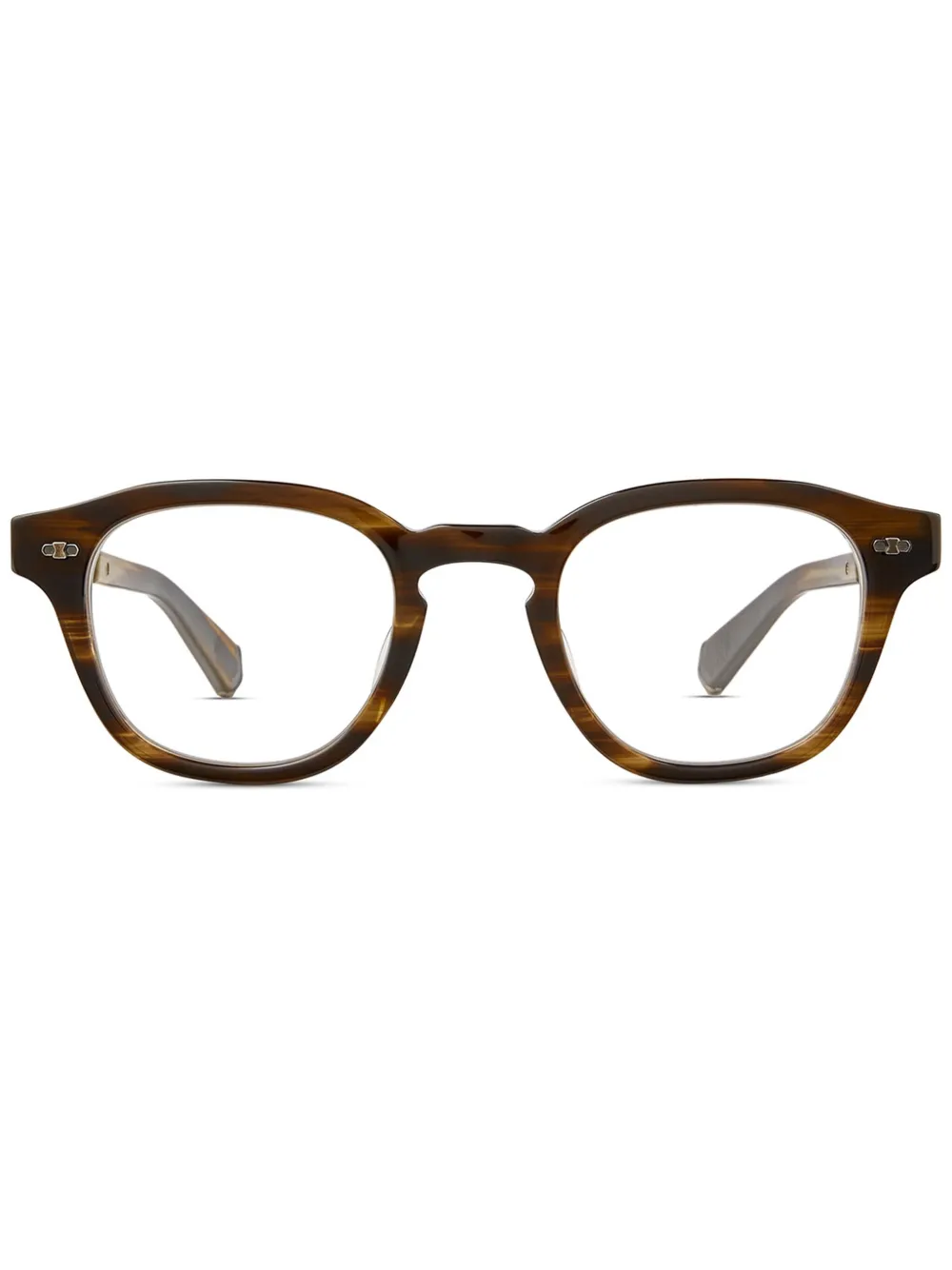 MR. LEIGHT James frames | Brown | Image 1