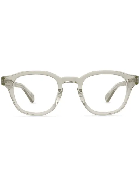 MR. LEIGHT round-frame glasses