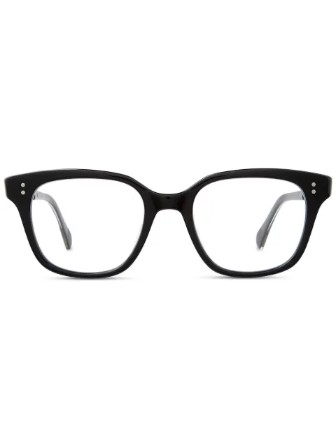 MR. LEIGHT lentes con armazón geométrica