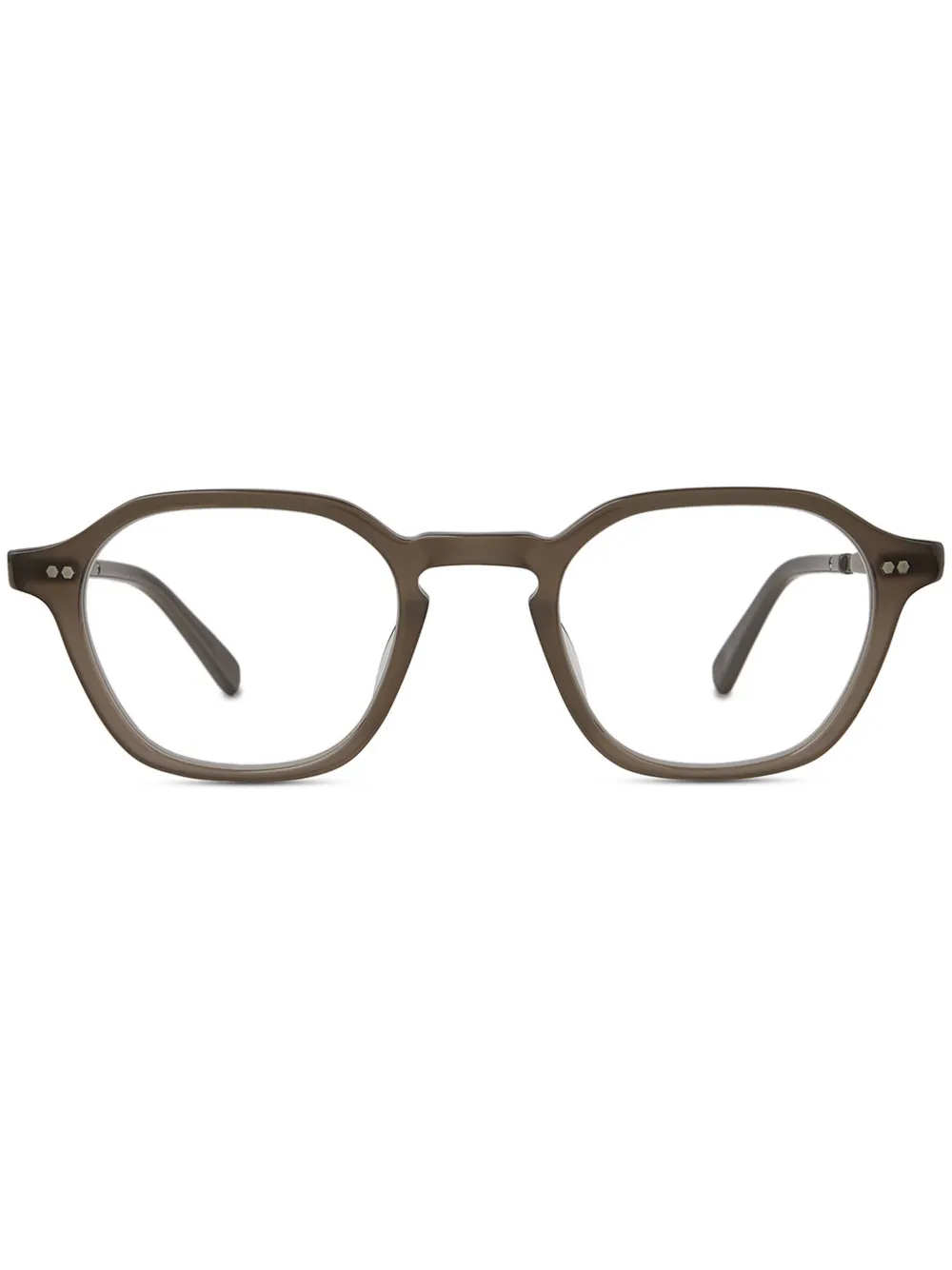 MR. LEIGHT Rell II frames | Brown | Image 1