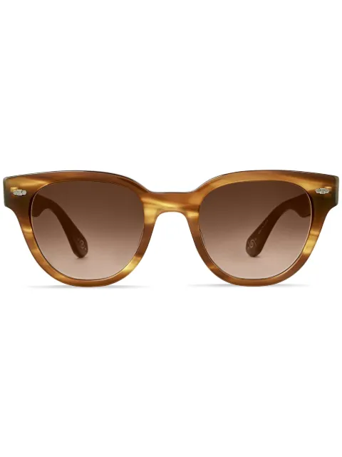 MR. LEIGHT geometric-frame sunglasses