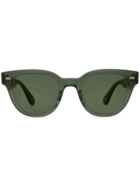 MR. LEIGHT lentes de sol con armazón geométrica