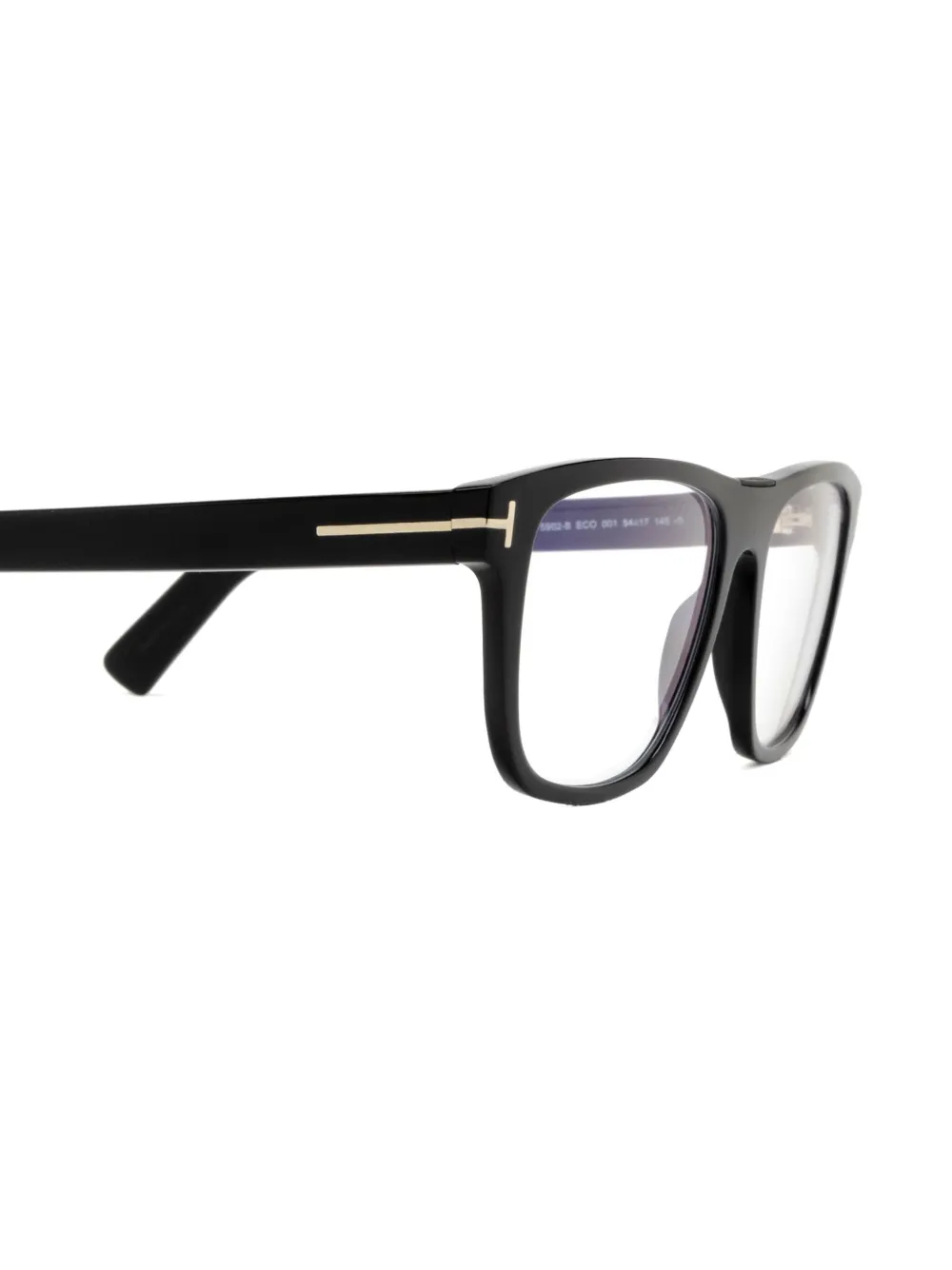 TOM FORD Eyewear Brille mit eckigem Gestell | Brillen & Brillengestelle | Image 3