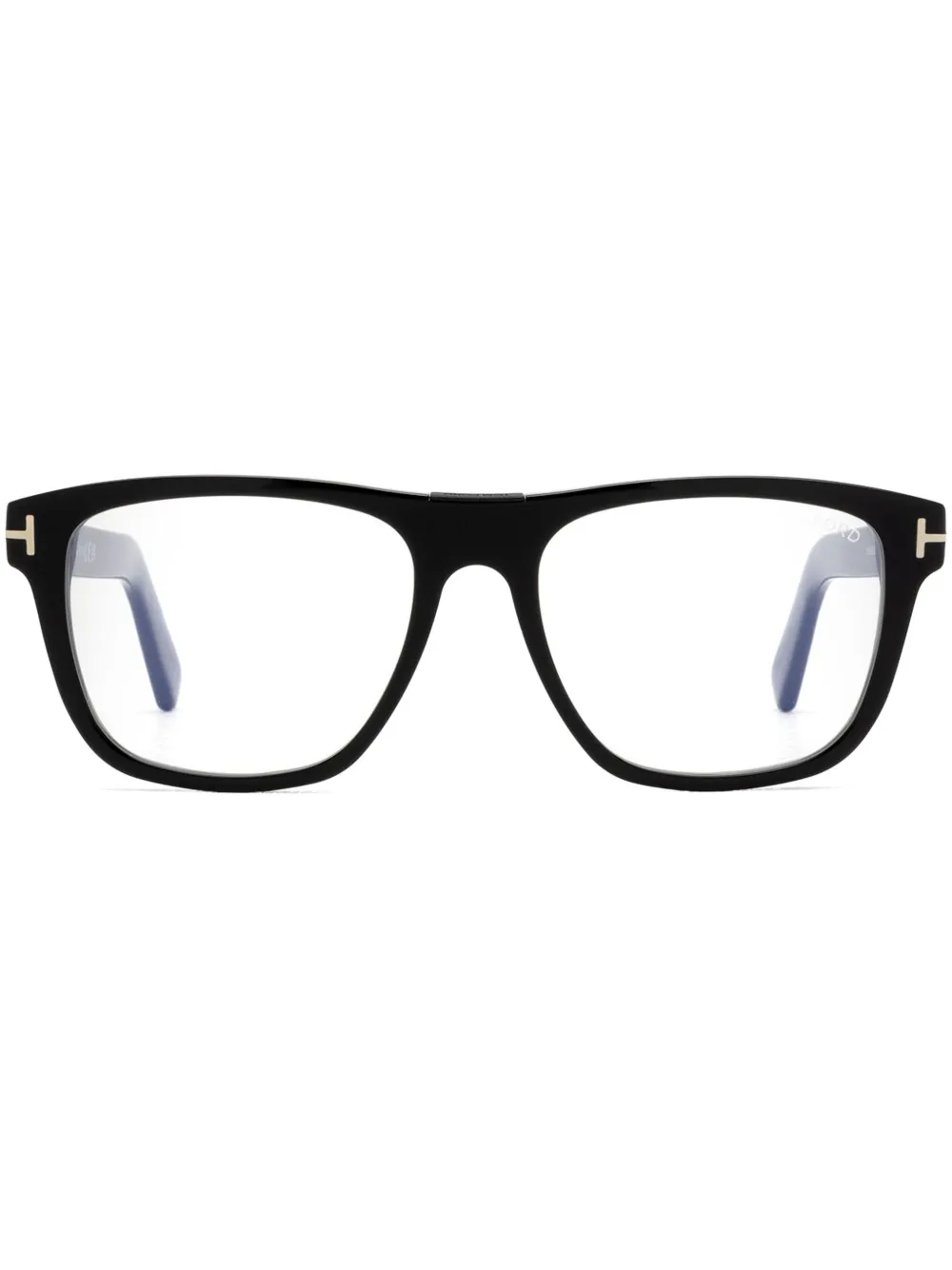 TOM FORD Eyewear lunettes de vue rectangulaires | noir | Image 1