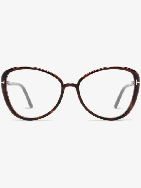 TOM FORD Eyewear cat-eye glasses
