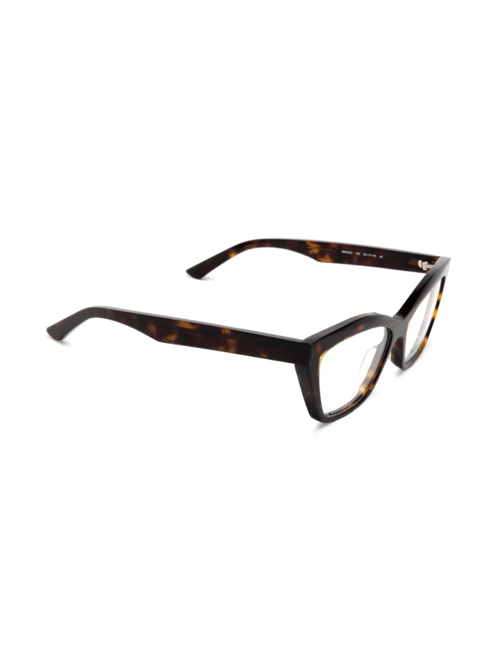Balenciaga Eyewear cat-eye glasses | Image 2
