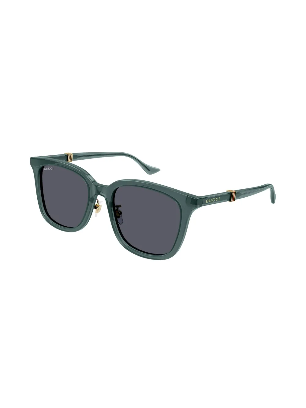 Gucci Eyewear square frame sunglasses | Image 2
