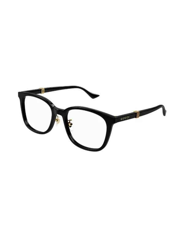 Gucci Men s GG1500OK Square Frame Acetate Eyewear