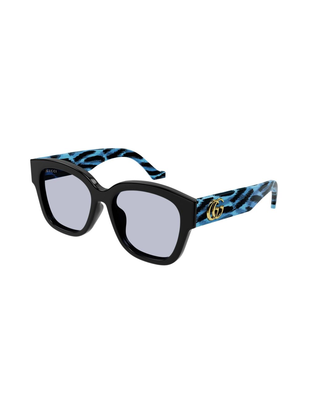 Gucci Eyewear GG zonnebril - Zwart